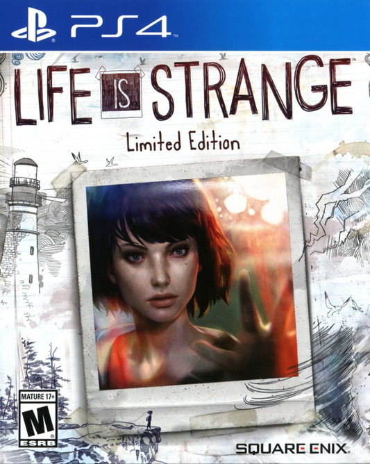Life is Strange - Limited Edition - PS4