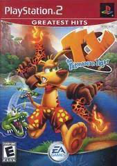 Ty the Tasmanian Tiger - Greatest Hits - PS2