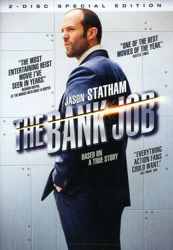Bank Job Special Edition - DVD