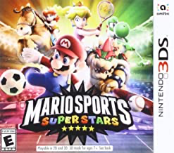 Mario Sports Superstars - 3DS