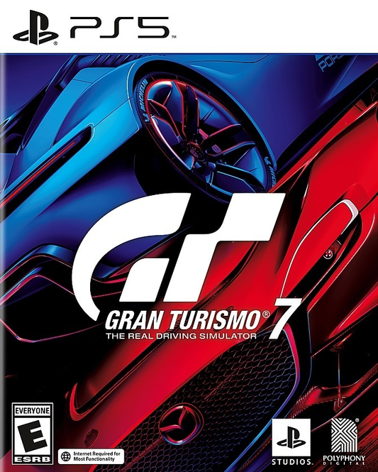 Gran Turismo 7 - PS5