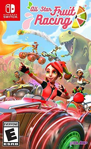 All Star Fruit Racing - Switch