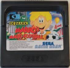 Marko's Magic Football - Game Gear