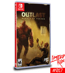 Outlast: Bundle of Terror - Switch