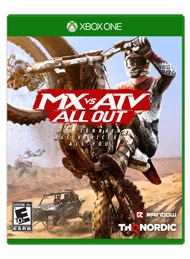 MX vs. ATV: All Out - Xbox One