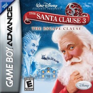 Santa Clause 3 The Escape Clause - GBA
