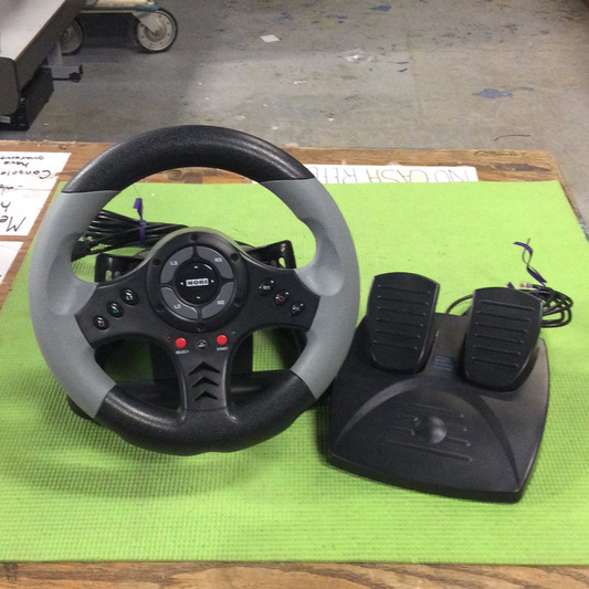 HORI Racing Wheel 3 - PS3