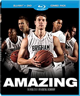 Amazing: The Offical 2010-11 BYU Basketball Documentary - Blu-ray Sports 2011 NR