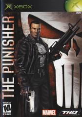 Punisher, The - Xbox