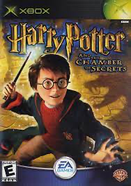 Harry Potter and the Chamber of Secrets - Xbox