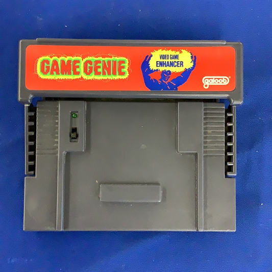 Galoob Game Genie - SNES