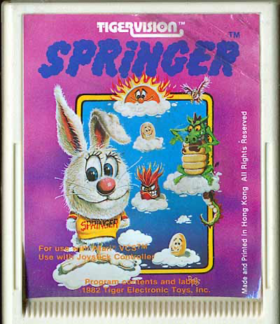 Springer - Atari 2600