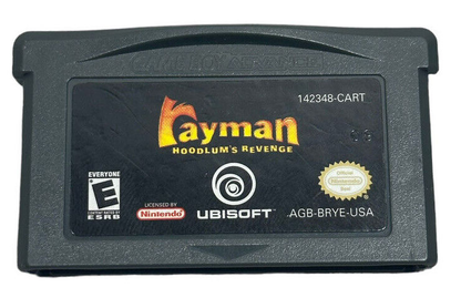 Rayman Hoodlums Revenge - GBA