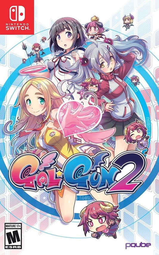 GalGun 2 - Switch
