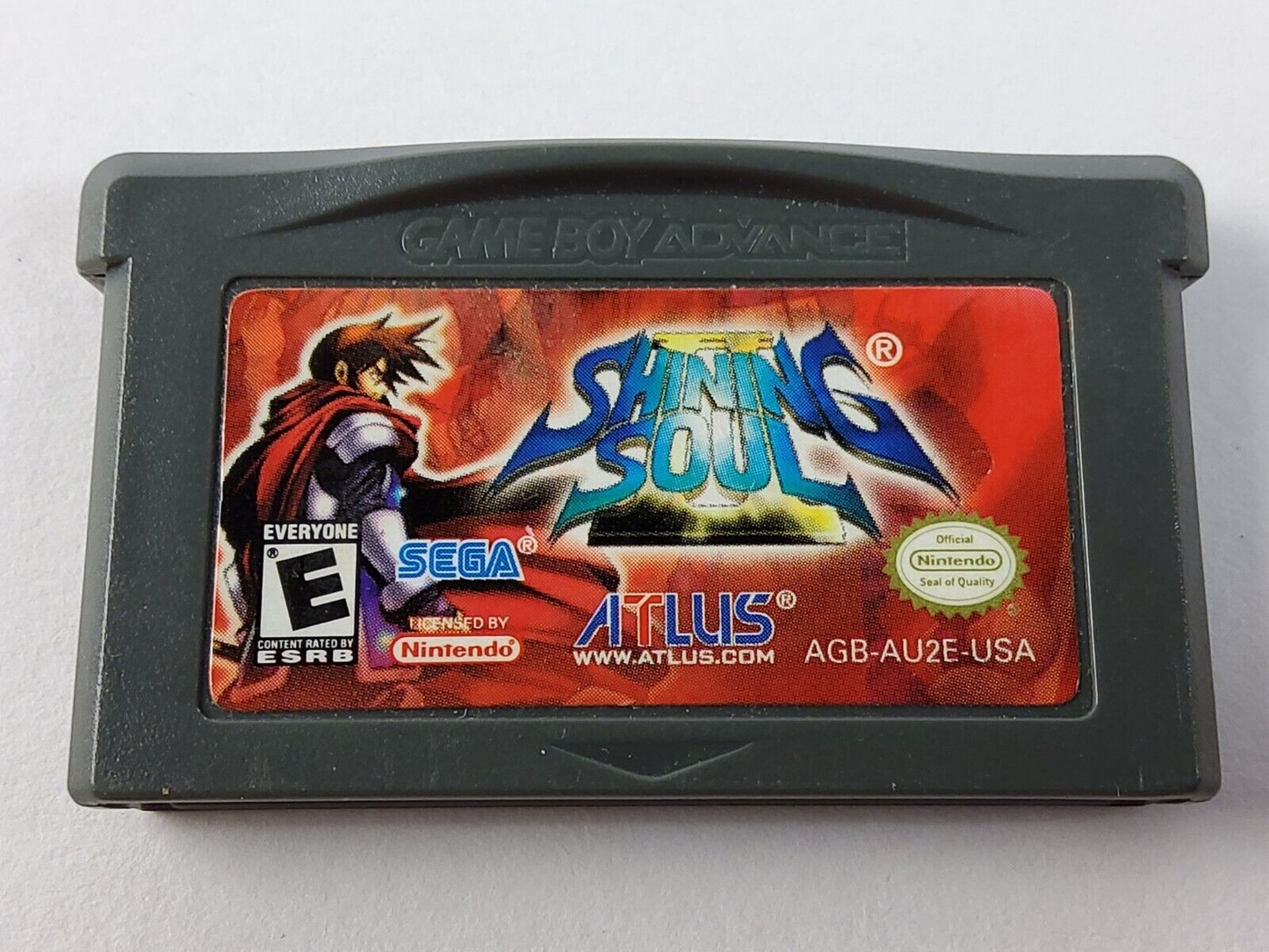 Shining Soul 2 - GBA