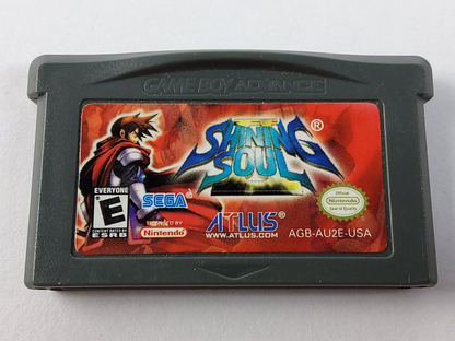 Shining Soul 2 - GBA