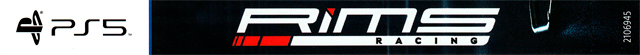 RiMS Racing Sim - PS5