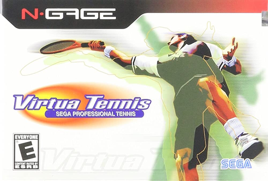 Virtua Tennis - Nokia N Gage