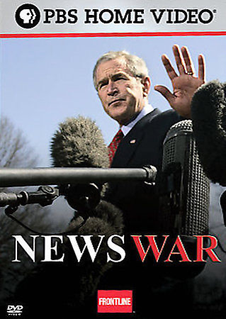 News War: The Complete Series: Frontline - DVD