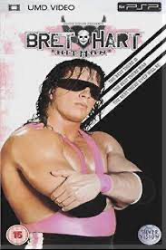 WWE: The Bret Hart Story: The Best There Is, The Best There Ever WIll Be - UMD