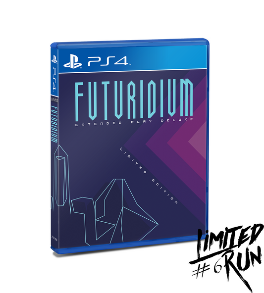 Futuridium EP Deluxe - PS4