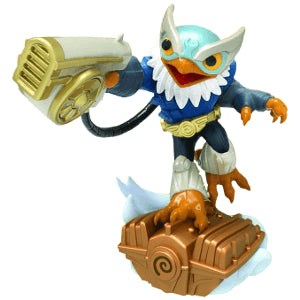 Hurricane Jet-Vac - Skylanders SuperCharger Character