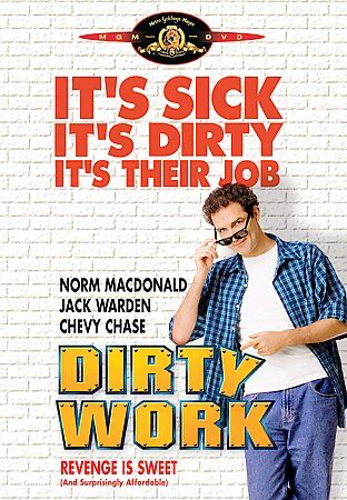 Dirty Work - DVD