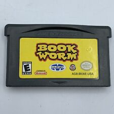 Bookworm - GBA