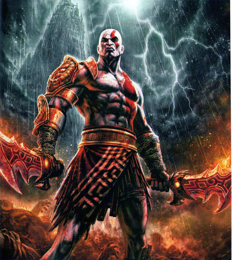 God of War 3 - Greatest Hits - PS3