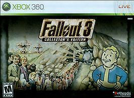 Fallout 3 - Collector's Edition - Xbox 360