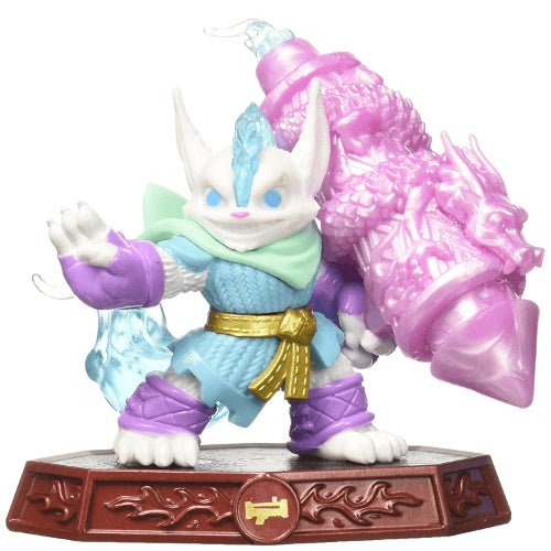 Hard-Boiled Flarewolf - Skylander Imaginators In-Game Variant Character