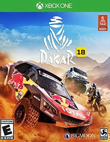 Dakar 18 - Xbox One