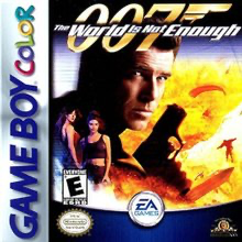 007: The World Is Not Enough - GBC