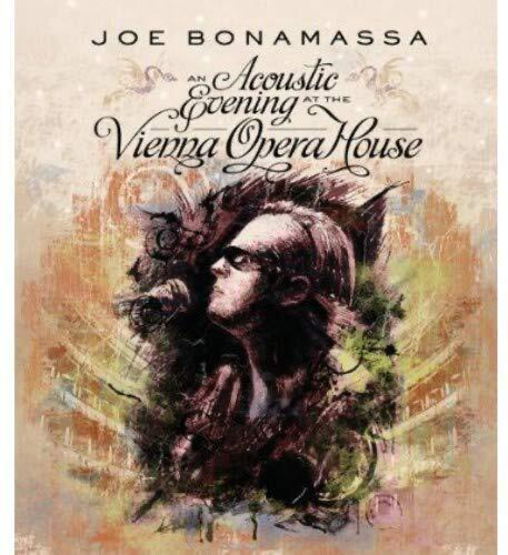 Joe Bonamassa: An Acoustic Evening At The Vienna Opera House - Blu-ray Music 2013 NR