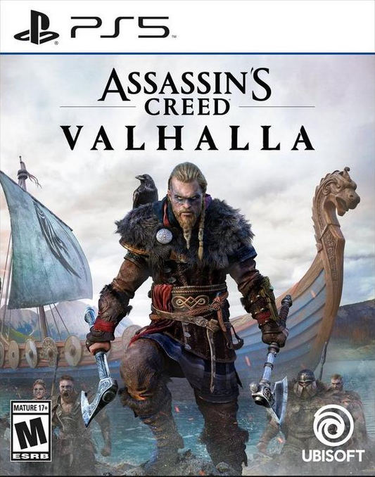 Assassin's Creed: Valhalla - PS5