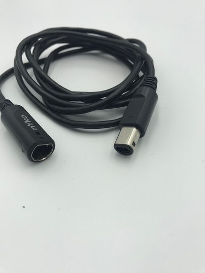 Controller Extension Cord Nyko Black - Gamecube