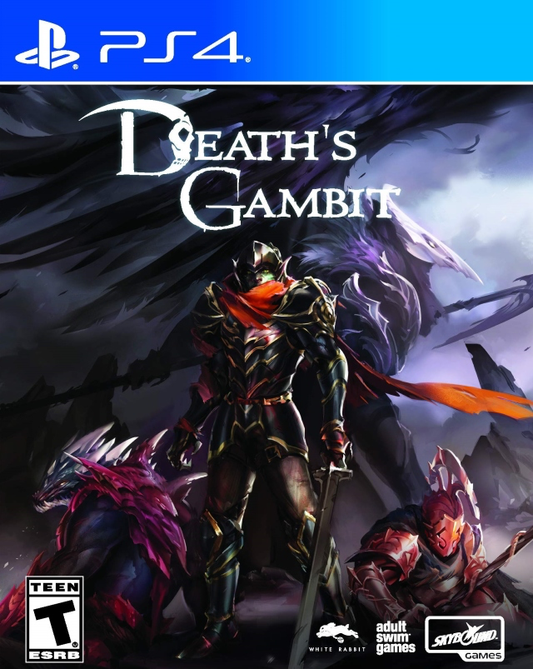 Death's Gambit - PS4