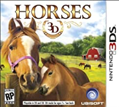 Horses 3D - 3DS