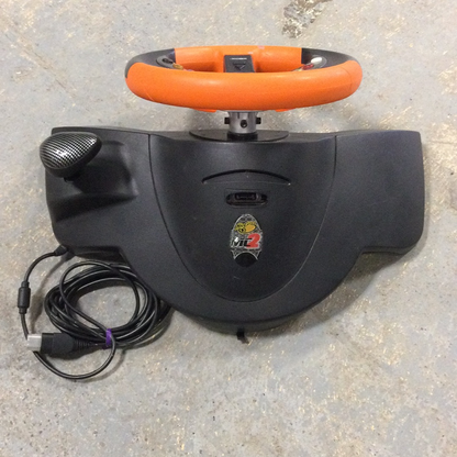 MadCatz MC2 Racing Wheel - Xbox
