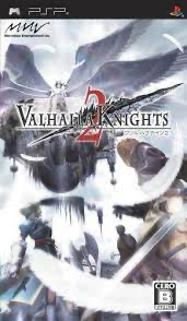 Valhalla Knights 2 - PSP