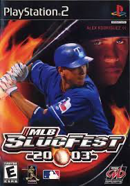 MLB Slugfest 2003 - PS2