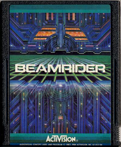 Beamrider - Atari 2600
