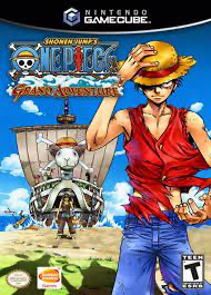 One Piece: Grand Adventure - Gamecube