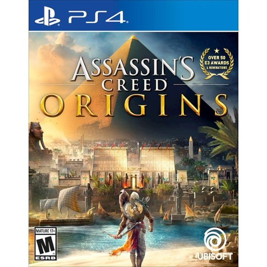Assassin's Creed: Origins - PS4