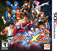 Project X Zone - 3DS