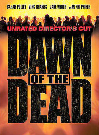 Dawn Of The Dead - DVD