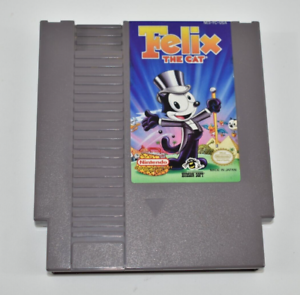 Felix the Cat - NES