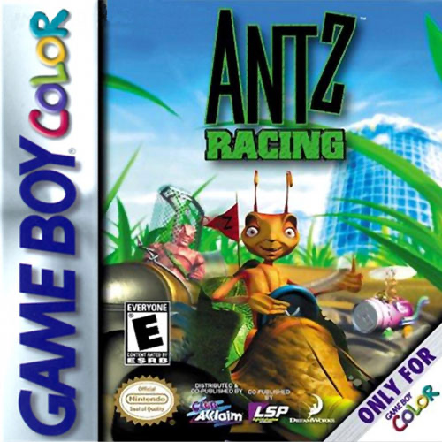 Antz Racing - GBC