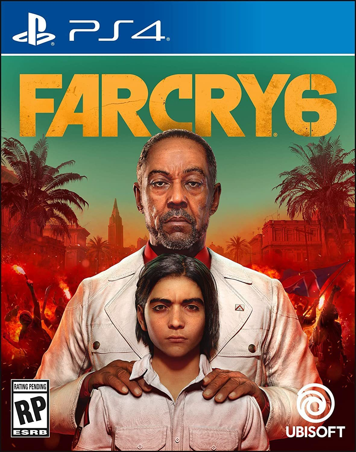 Far Cry 6 - PS4
