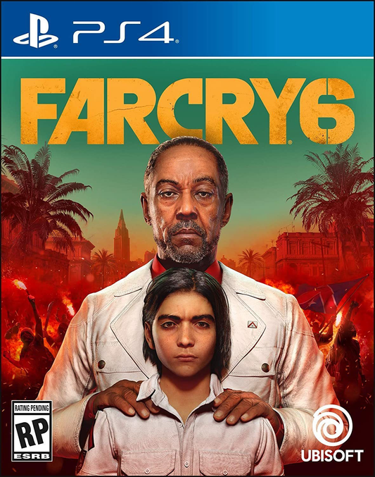Far Cry 6 - PS4
